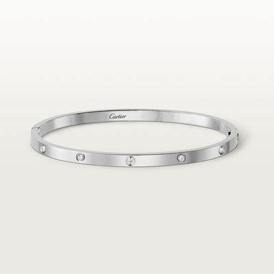 cartier used love bracelet|fashionphile cartier love bracelet.